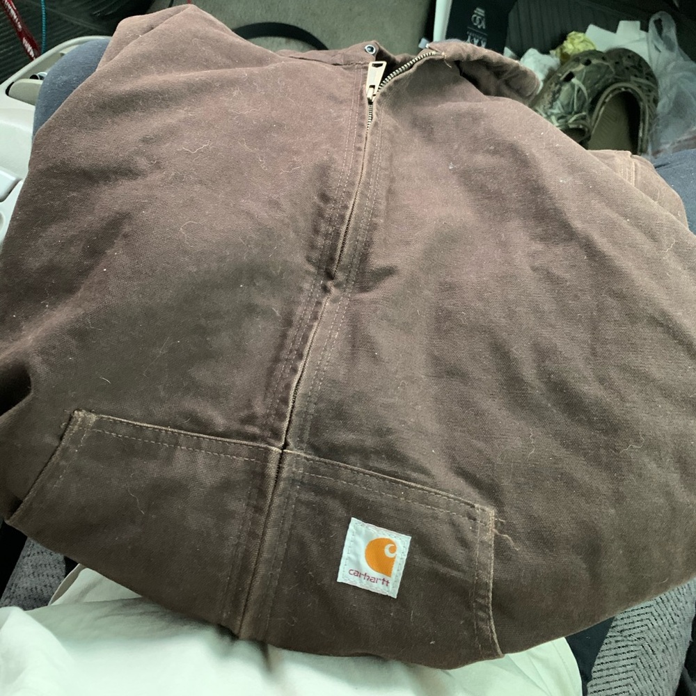 Carhartt jacket